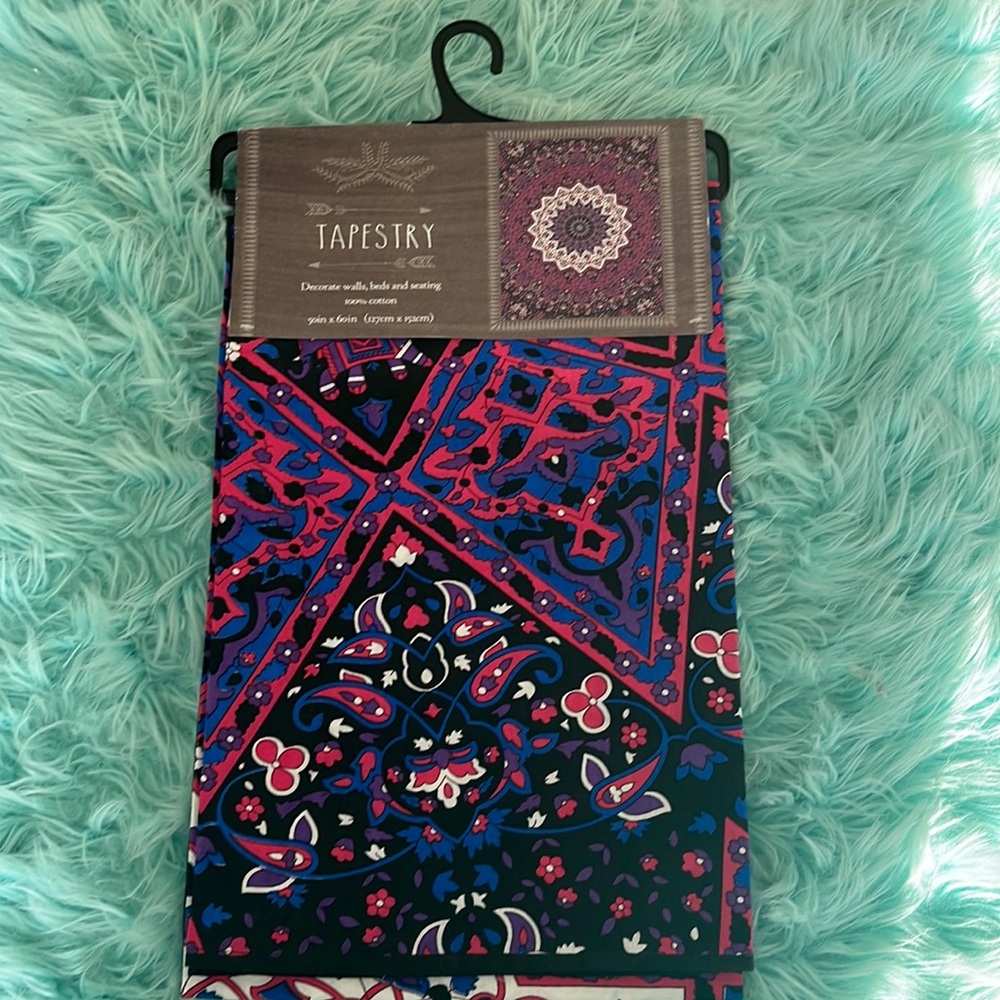 Tapestry | Mandala Design